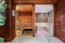 noclegi Sarbinowo Atrium Spa Practical Studio Near the Beach by Noclegi Renters