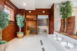 noclegi Sarbinowo Atrium Spa Practical Studio Near the Beach by Noclegi Renters