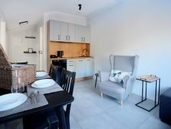 noclegi Ustka Apartamenty wakacyjne Dębina Horyzont