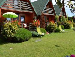 noclegi Sarbinowo Holiday House in Sarbinowo near the Beach