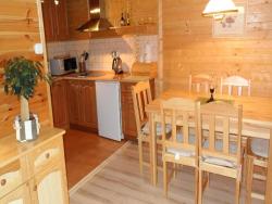 noclegi Sarbinowo Holiday House in Sarbinowo near the Beach
