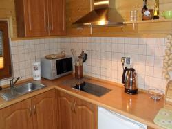 noclegi Sarbinowo Holiday House in Sarbinowo near the Beach