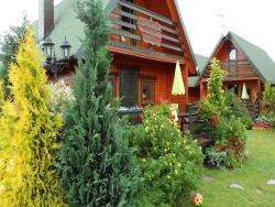 noclegi Sarbinowo Holiday House in Sarbinowo near the Beach