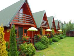 noclegi Sarbinowo Holiday House in Sarbinowo near the Beach