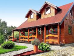 noclegi Międzyzdroje Wooden House by Baltic Sea & Wolin Park