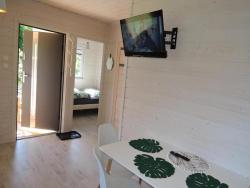 noclegi Kołczewo Holiday Home Kolczewo near Lake and Golf