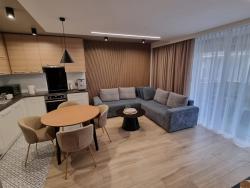 noclegi Rewal Apartament Faleza