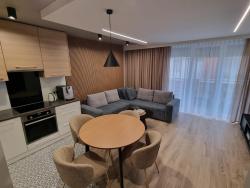 noclegi Rewal Apartament Faleza