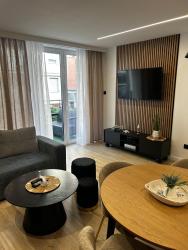 noclegi Rewal Apartament Faleza