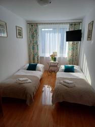 noclegi Dźwirzyno Pokoje Vesuvio i apartament