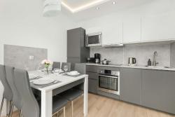 noclegi Gdańsk Sucha 33 Modern Apartment with Parking by Noclegi Renters