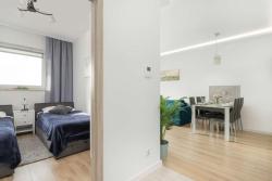 noclegi Gdańsk Sucha 33 Modern Apartment with Parking by Noclegi Renters