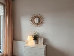 noclegi Władysławowo Apartament MEWA 18 z balkonem