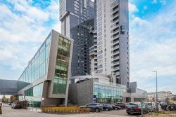 noclegi Gdynia SEA TOWERS Nowoczesne Apartamenty w Gdyni z Pięknym Widokiem i Parkingiem by Noclegi Renters