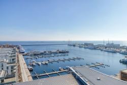 noclegi Gdynia SEA TOWERS Nowoczesne Apartamenty w Gdyni z Pięknym Widokiem i Parkingiem by Noclegi Renters