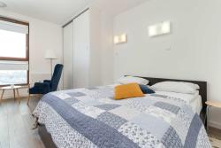noclegi Gdynia SEA TOWERS Nowoczesne Apartamenty w Gdyni z Pięknym Widokiem i Parkingiem by Noclegi Renters
