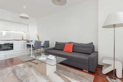 noclegi Gdynia SEA TOWERS Nowoczesne Apartamenty w Gdyni z Pięknym Widokiem i Parkingiem by Noclegi Renters