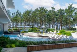 noclegi Międzyzdroje Your Holidays Wave Złote Filary D653