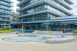 noclegi Międzyzdroje Your Holidays Wave B431, Parking Gratis