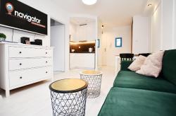 noclegi Kołobrzeg Apartamenty Navigator Zielone Tarasy
