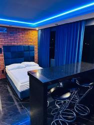 noclegi Sarbinowo Apartament Red