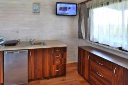 noclegi Bobolin Cottage near Baltic Beach and Lake Bukowo