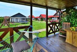 noclegi Bobolin Comfortable, single-story holiday homes