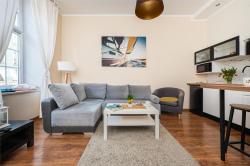 noclegi Gdańsk Długa Comfort Apartments