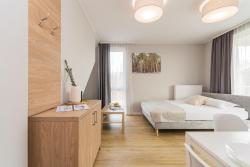 noclegi Stegna APARTAMENTY MIERZEJA - STEGNA FOREST, Przyjazne Zwierzętom, Blisko Lasu, Bezpłatny Meleks