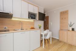 noclegi Stegna APARTAMENTY MIERZEJA - STEGNA FOREST, Przyjazne Zwierzętom, Blisko Lasu, Bezpłatny Meleks