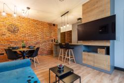 noclegi Gdańsk Brick Loft Premium