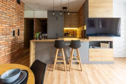 noclegi Gdańsk Brick Loft Premium