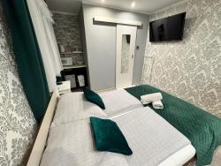 noclegi Międzyzdroje Pokój dwuosobowy Willa na rogu