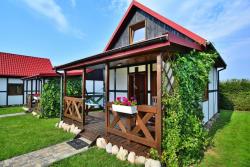 noclegi Bobolin Two-story, comfortable holiday homes with terraces