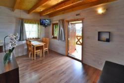noclegi Bobolin Two-story, comfortable holiday homes with terraces