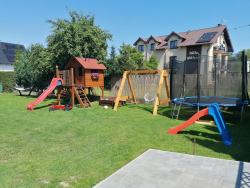 noclegi Władysławowo Domki Makado