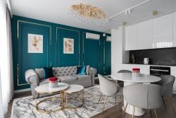 noclegi Gdańsk Scala Suites with Parking by Lion Apartments
