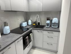 noclegi Sztutowo Apartament z basenem i kominkiem ,,baltic sun”