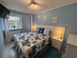 noclegi Międzywodzie Apartament Katarzyna