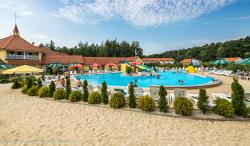 noclegi Łeba Holiday Park Kacze Stawy