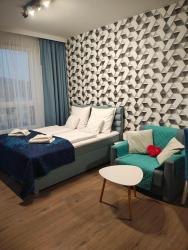 noclegi Międzyzdroje Apartament SenGA