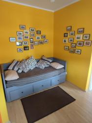 noclegi Hel Apartament Helskie Trolle w HELU