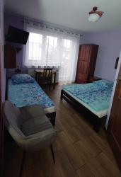 noclegi Władysławowo Apartament Dwie Sosny - 9 osobowy 600m od plaży