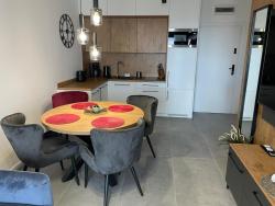 noclegi Sianożęty Apartament z widokiem na morze Aqua & Premium - Perłowa Przystań