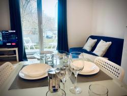 noclegi Reda Studio 4U - Aquapark Reda