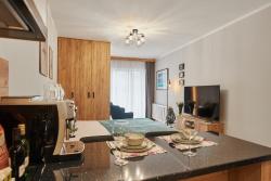 noclegi Świnoujście Golden Hour Apartments- Plac Słowiański 18