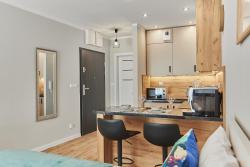 noclegi Świnoujście Golden Hour Apartments- Plac Słowiański 18