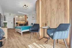 noclegi Świnoujście Golden Hour Apartments- Plac Słowiański 18