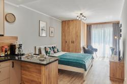 noclegi Świnoujście Golden Hour Apartments- Plac Słowiański 18