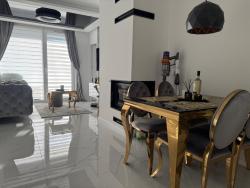 noclegi Sztutowo Apartament z basenem i kominkiem ,,baltic sun”